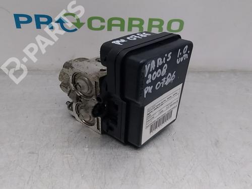 Used ABS pump TOYOTA YARIS (_P9_) [2005-2014]  9770631