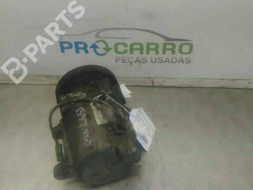 AC-Kompressor SMART FORTWO Coupe (450) [2004-2007]  9771570