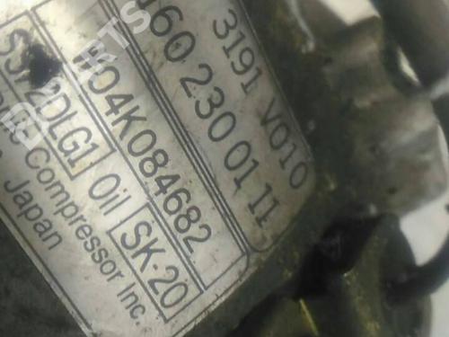 AC-Kompressor SMART FORTWO Coupe (450) | BP9771570M34