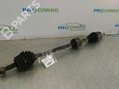 Used Right front driveshaft FIAT PUNTO (188_) [1999-2012]  9771619