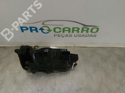 Used Front right lock OPEL ASTRA H (A04) [2004-2014]  9771728