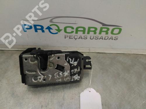 Front right lock OPEL ASTRA H (A04)  | BP9771728C97