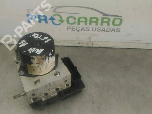 Used ABS pump AUDI A1 (8X1, 8XK) [2010-2019]  9772130