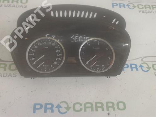 Kombinert Instrument BMW 5 (E60) [2001-2010]  9772297