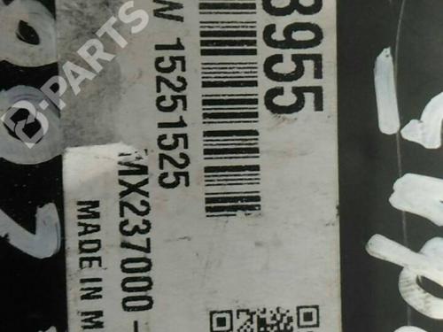 Climate control FIAT 500L (351_, 352_) | BP9772309I5