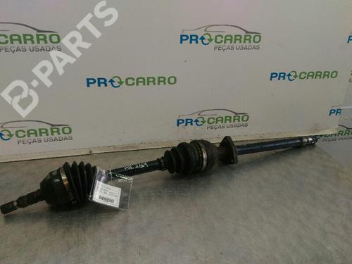 Used Right front driveshaft Right front driveshaft OPEL ASTRA H Estate (A04) [2004-2014] 9772343 9772343