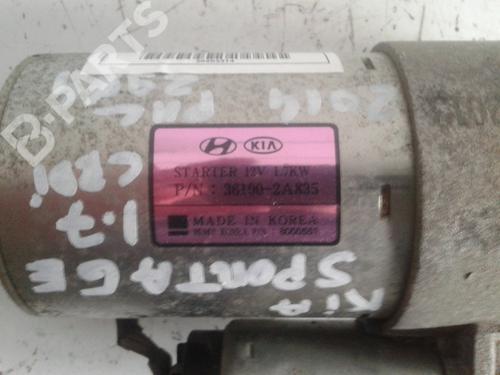 Starter KIA SPORTAGE III (SL) | BP9772414M8