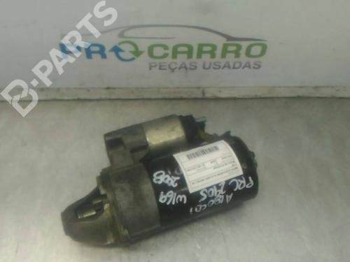 Motor arranque MERCEDES-BENZ A-CLASS (W169) A 180 CDI (169.007, 169.307) (109 hp) 9772420