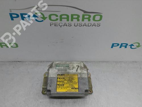 ECU airbags TOYOTA YARIS VERSO (_P2_)  BP9772559M53