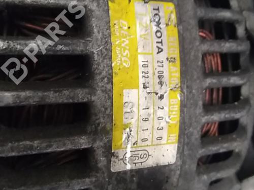 Alternator TOYOTA CELICA Coupe (_T23_)  | BP9772587M7 