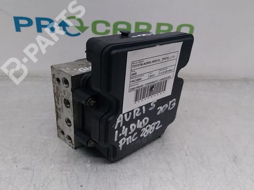 Used ABS pump TOYOTA AURIS (_E18_) [2012-2019]  9772631