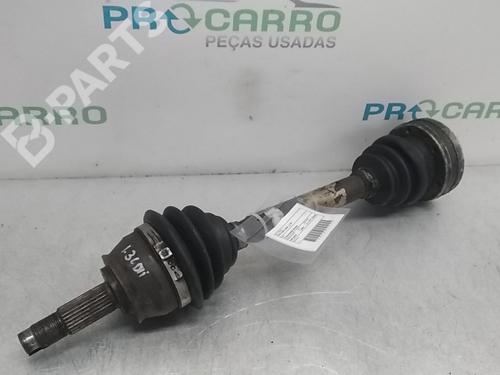 Used Right front driveshaft FIAT IDEA (350_) [2003-2025]  9772762