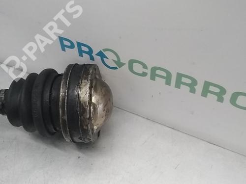 Right front driveshaft FIAT IDEA (350_)  | BP9772762M39 
