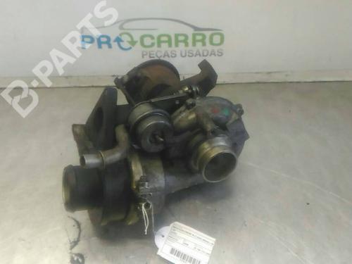 Used Turbocharger/Supercharger MERCEDES-BENZ B-CLASS Sports Tourer (W245) B 200 (245.233) (136 hp) 9772766