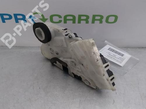 Used Front left lock Front left lock TOYOTA YARIS (_P13_) 1.5 Hybrid (NHP130_, NHP130) (101 hp) 9772812 9772812