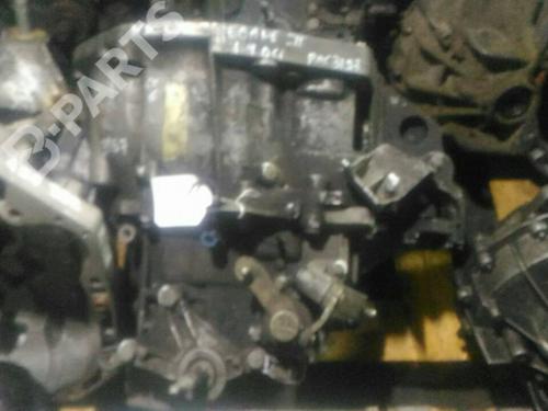 Used Gearbox RENAULT MEGANE II Estate (KM0/1_) [2003-2012]  9772813