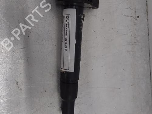 Ignition distributor TOYOTA YARIS (_P13_) 1.5 Hybrid (NHP130_, NHP130) | BP13721907M68 