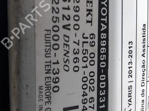 Other TOYOTA YARIS (_P13_) 1.5 Hybrid (NHP130_, NHP130) | BP13721917O1 