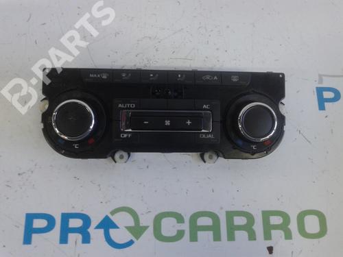 AC-Styringsenhed/Manøvreenhed SKODA OCTAVIA II Combi (1Z5) [2004-2013]  9772933