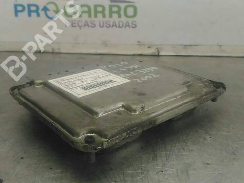 Used Engine control unit (ECU) VW POLO IV (9N_, 9A_) [2001-2014]  9772995