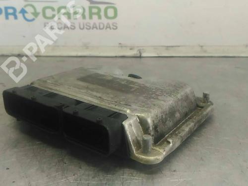 Engine control unit (ECU) VW POLO IV (9N_, 9A_)  | BP9772995M57 
