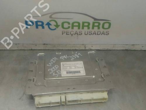 Used Electronic module MERCEDES-BENZ E-CLASS (W211) [2002-2009]  13721956