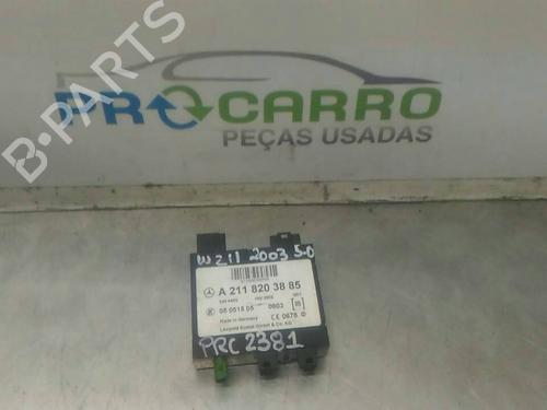 Annen MERCEDES-BENZ E-CLASS (W211) [2002-2009]  13721957