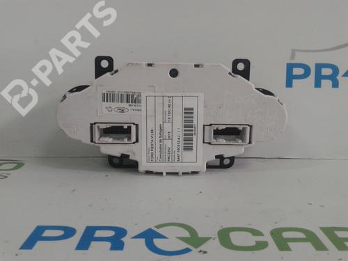 Comando chauffage FORD FIESTA VI (CB1, CCN) [2008-2025]  9773086