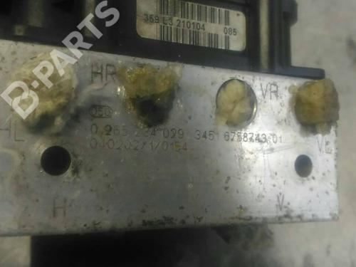 ABS pump BMW 5 (E60) | BP9773096M43