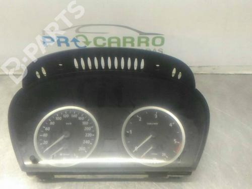 Used Instrument cluster BMW 5 (E60) [2001-2010]  9773099
