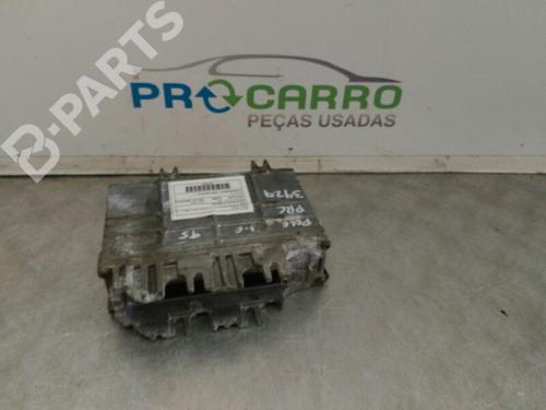 Used Engine control unit (ECU) VW POLO III (6N1) [1994-1999]  9773158