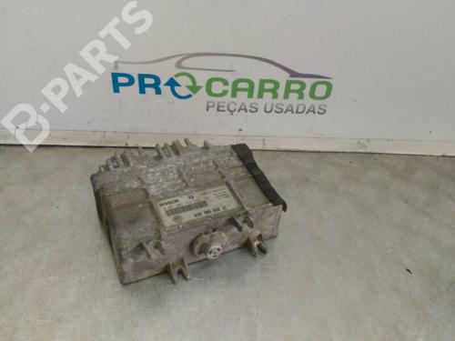 Engine control unit (ECU) VW POLO III (6N1) | BP9773158M57