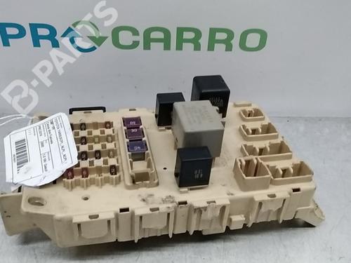 Used Fuse box TOYOTA YARIS (_P1_) [1999-2005]  9773172