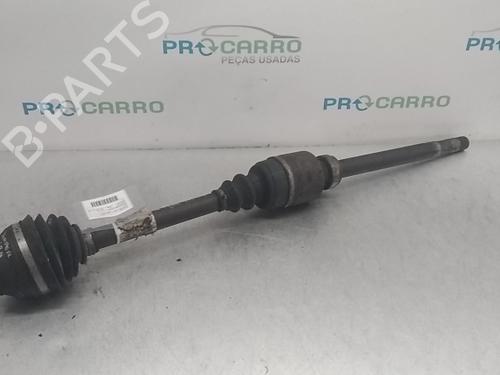 Used Right front driveshaft CITROËN JUMPY I Van (BS_, BT_, BY_, BZ_) 2.0 HDi 110 (109 hp) 31096619