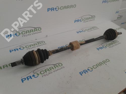 Used Right front driveshaft OPEL ASTRA H (A04) [2004-2014]  9773201