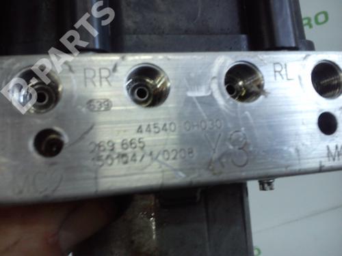 ABS pump TOYOTA AYGO (_B4_) | BP9773204M43