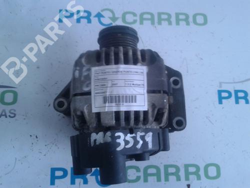 Used Alternator FIAT GRANDE PUNTO (199_) [2005-2025]  9773278