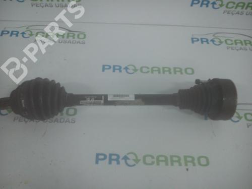 Used Left front driveshaft SEAT ALTEA (5P1) [2004-2015]  9773299