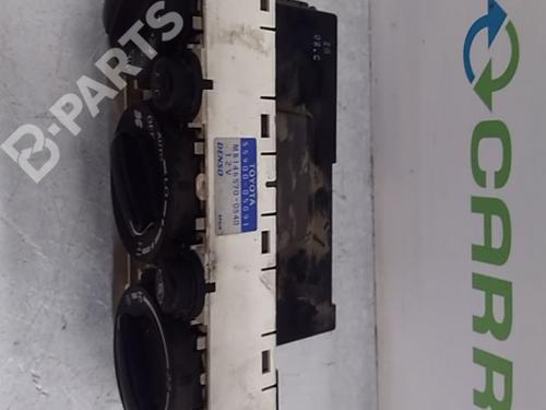 Climate control TOYOTA AVENSIS (_T22_) | BP9773359I5