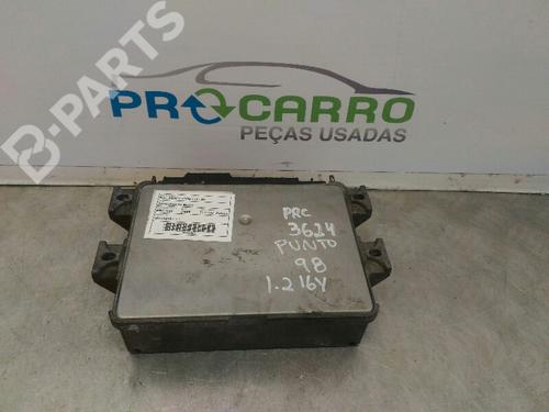Engine control unit (ECU) FIAT PUNTO (176_) | BP9773393M57