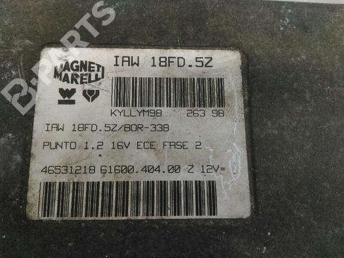 Engine control unit (ECU) FIAT PUNTO (176_) | BP9773393M57