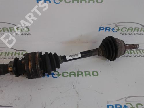 Used Right front driveshaft ALFA ROMEO 147 (937_) [2000-2010]  9773427