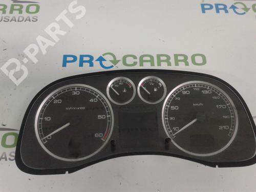 Used Instrument cluster PEUGEOT 307 (3A/C) [2000-2012]  9773441