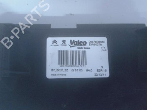 Climate control CITROËN C4 II (NC_)  | BP13722050I5