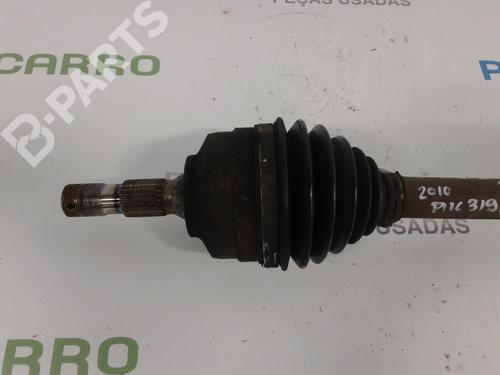 Right front driveshaft PEUGEOT 308 CC (4B_)  | BP9773481M39 