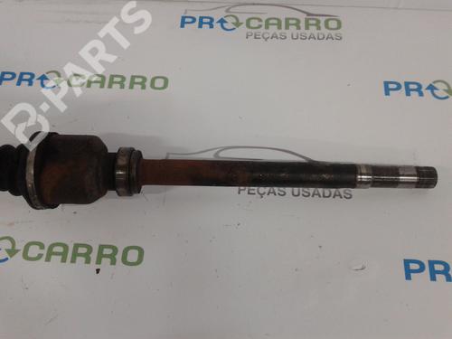 Right front driveshaft PEUGEOT 308 CC (4B_)  | BP9773481M39 