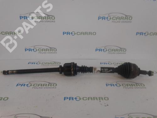 Right front driveshaft RENAULT LAGUNA II Grandtour (KG0/1_) | BP9773492M39