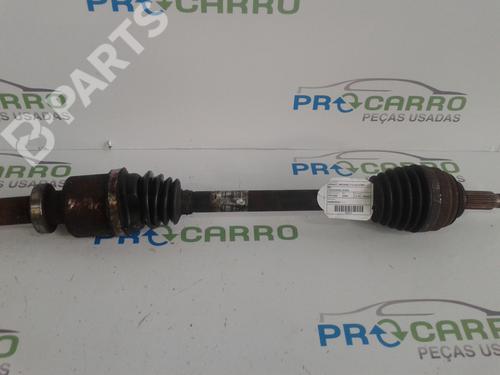 Right front driveshaft RENAULT MEGANE II Estate (KM0/1_) | BP9773509M39