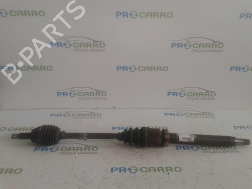 Used Right front driveshaft Right front driveshaft FORD FIESTA VI (CB1, CCN) [2008-2026] 12242184 12242184