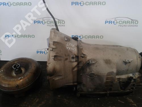 Used Gearbox MERCEDES-BENZ C-CLASS (W202) [1993-2000]  9773565